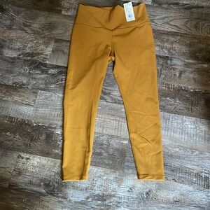 Calia essential ribbed leggings